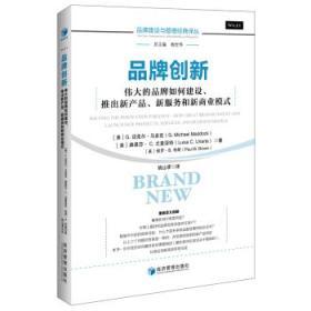 品牌創新 從軟件開發視角看偉大品牌的構建與新產品、服務及商業模式推出